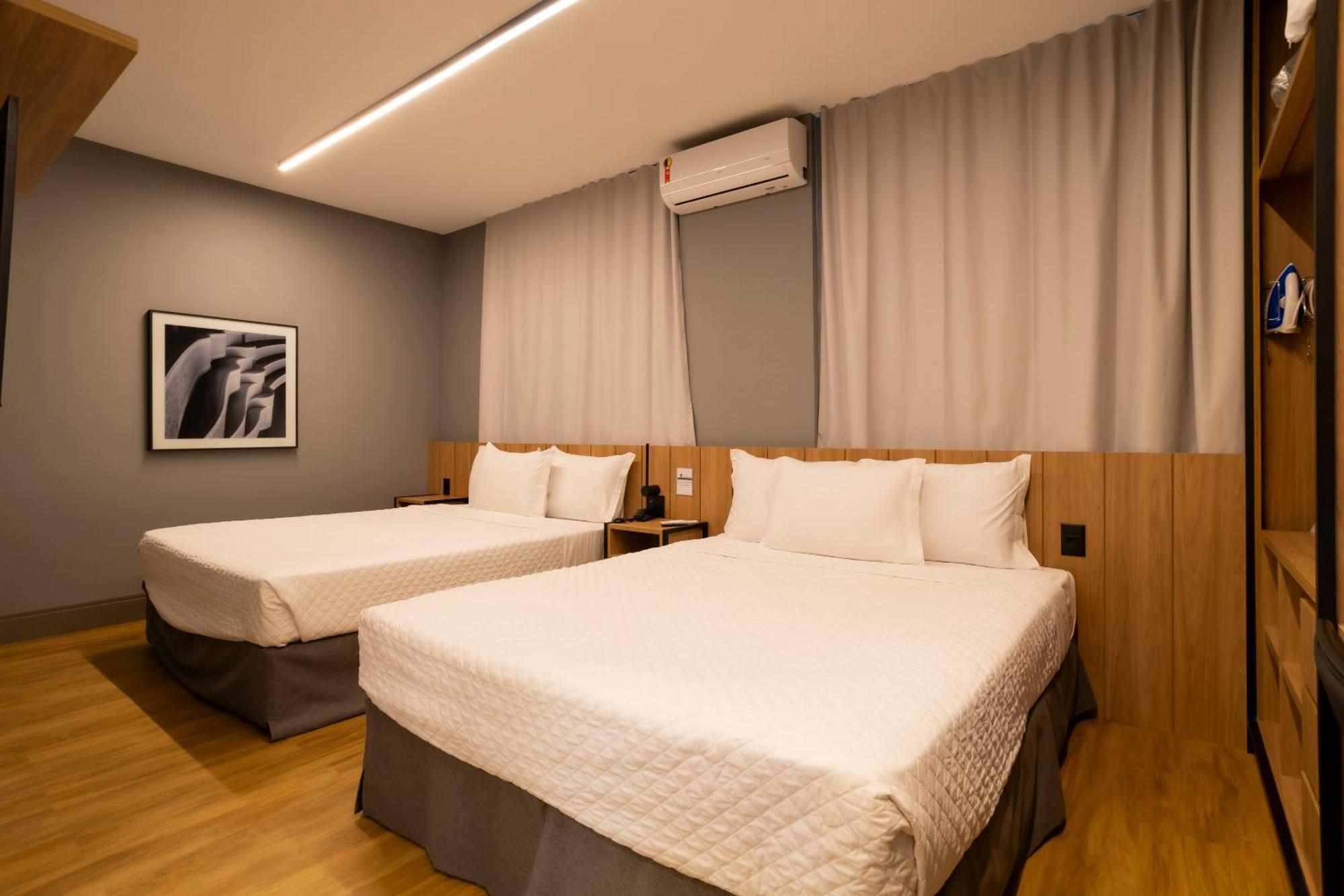 You Stay At Vila Olimpia - The World, Sao Paulo